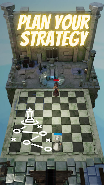 War Chess: 3D Chess Battles 0.30 APK + Mod (Unlimited money) untuk android