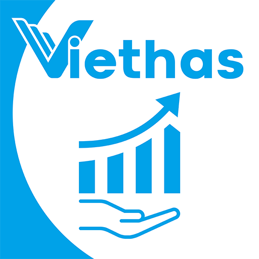 Bán hàng đa kênh Viethas logo