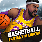 Cover Image of ดาวน์โหลด บาสเกตบอล Fantasy Manager NBA 6.20.000 APK