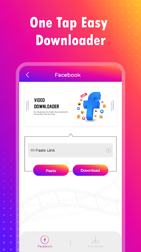 True HD Video Download & Share Screen 3