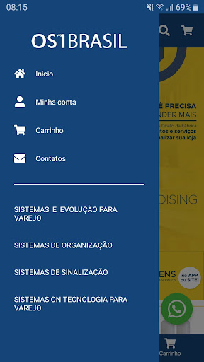 OS1 Brasil Screen 2