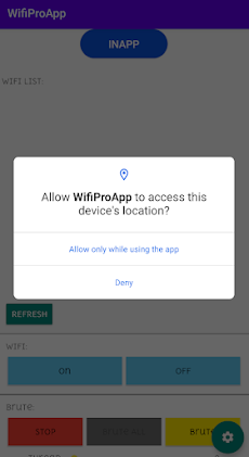 WifiPro Appのおすすめ画像1