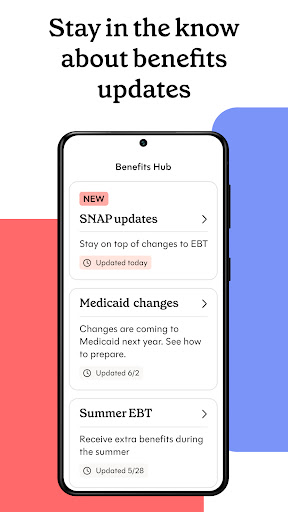 Propel EBT & SNAP Benefits screenshot 5