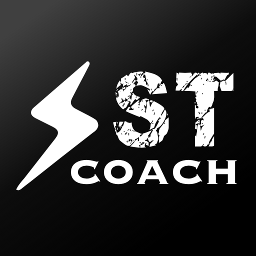 ST Coach Pro: Personal Trainer  Icon