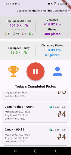 App preview