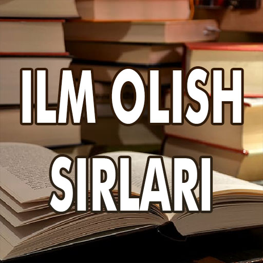 Android application Ilm olish sirlari screenshort