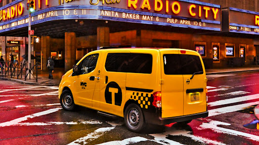 Android application US Taxi Game 2023- Taxi Driver screenshort