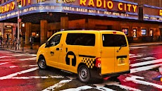 タクシー シミュレーター 3D タクシー ゲームのおすすめ画像1