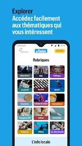 Le Parisien : l'info en direct