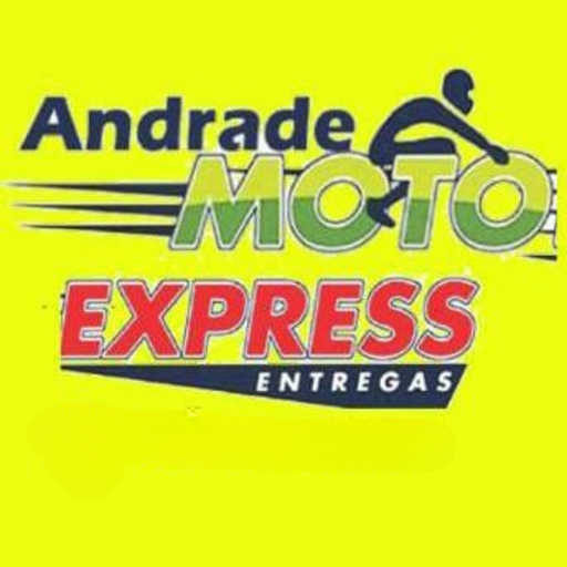 Andrade Express - Entregador logo