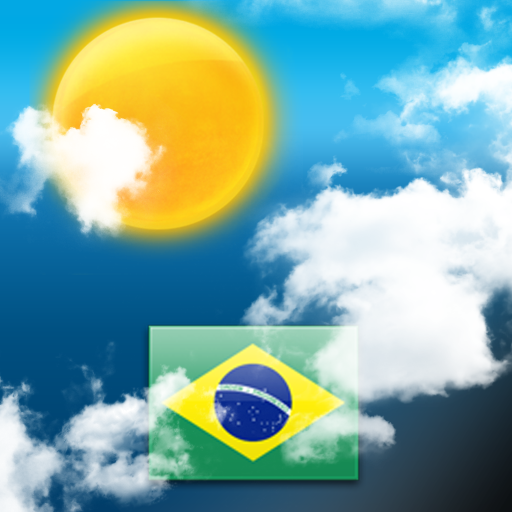 Weather for Brazil and World 3.11.1.19 Icon