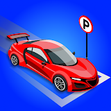 Parking Line - Car Park Puzzle icon