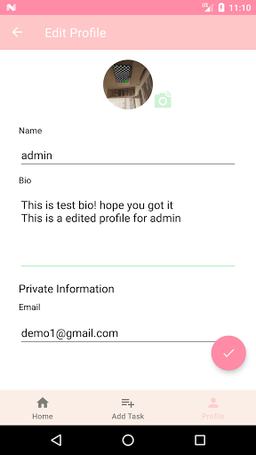 ToDo Udemy Course App