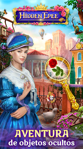 Hidden Epee: Objetos ocultos Screenshot 1