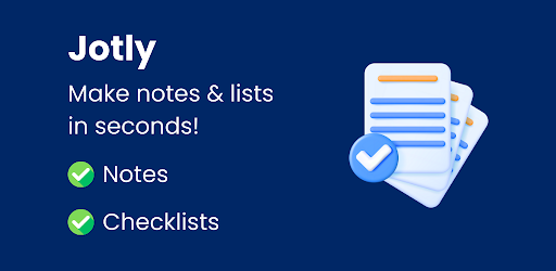 Notes & Lists - Jotly