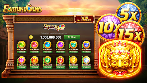 Slot Fortune Gems-TaDa Games 15