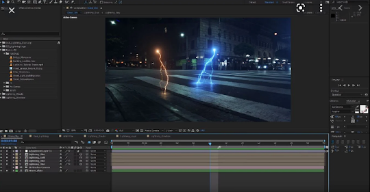 Tutorial: Adobe After Effects