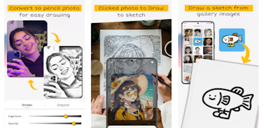 AR Drawing Paint Guide
