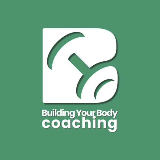 Building Your Body Coaching logo