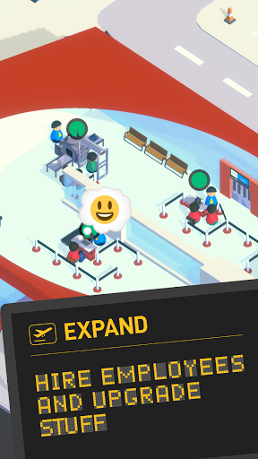 Airport Inc. - Idle Tycoon Game ✈️