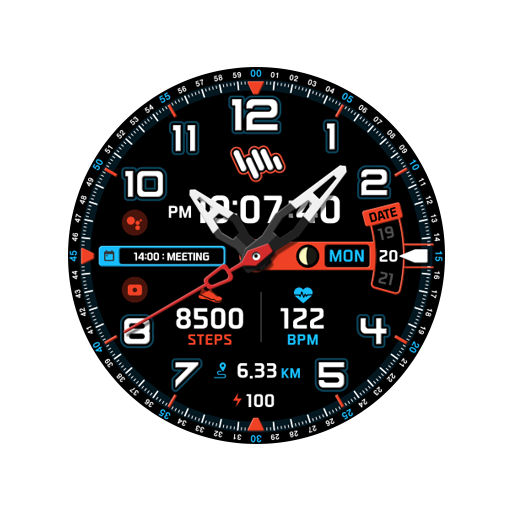 SamWatch Extreme 2023 logo