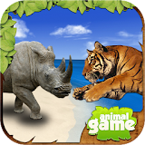 Rhino Survival Simulator icon