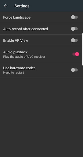 SkyDroid FPV Screenshot 3 - AppWisp.com