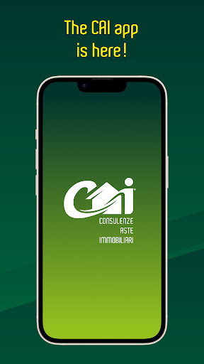Android application CAI Aste Immobiliari screenshort