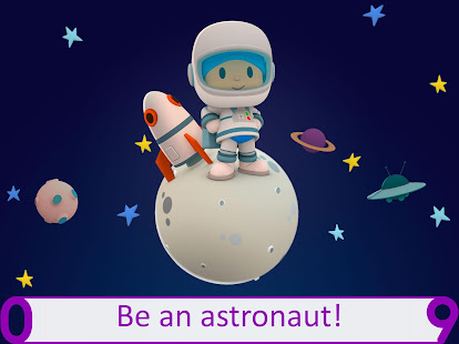 Pocoyo 1, 2, 3 Space Adventure: Discover the Stars 1.1.1 APK screenshots 20
