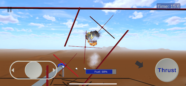 Suborbital Rocket Flight