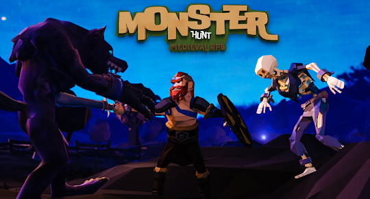 Monster Hunt - Medieval RPG
