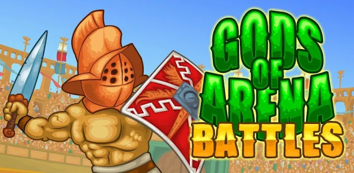 Gods of Arena: Online Battles