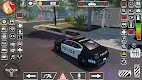 screenshot of US Police Car Games 3D