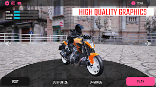 Indian Bike PRO Simulator - Screenshot 1
