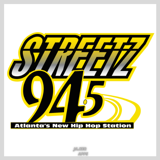 Streetz 94.5 Atlanta Radio logo