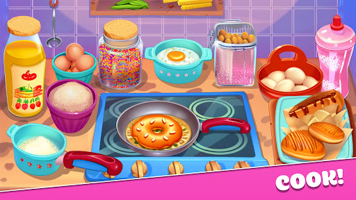 Crazy Cooking Chef Game 7