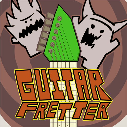Guitar Fretter logo