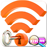 Wifi password hack Simulator icon