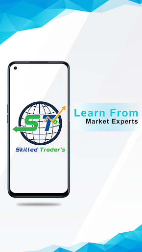 Android application SKILLED TRADERS screenshort
