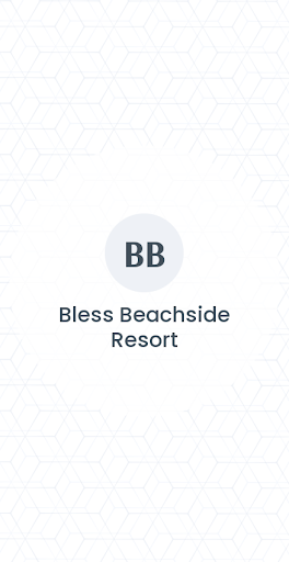 Android application Bless Beachside Resort screenshort