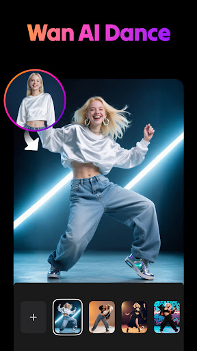 AI Video Generator : SelfyzAI screenshot 4