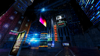 Future World VR - Screenshot 3
