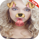 SnapDog: Snappy Selfie Sticker icon