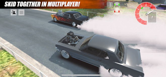 Burnout Masters v1.0032 Mod Apk (Unlimited Money) Free For Android 2