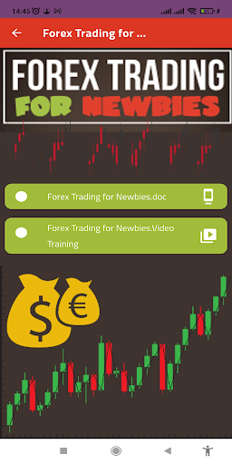 trading for beginners