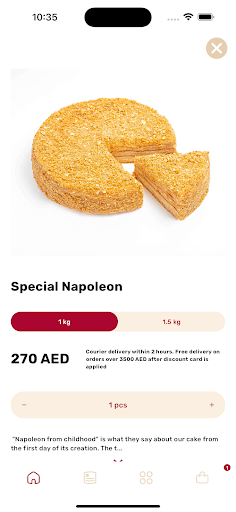 Special Napoleon screenshot 0