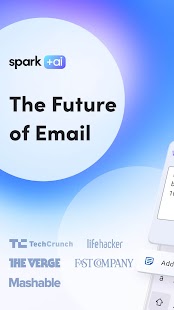 Spark Mail – AI Email Inbox Screenshot