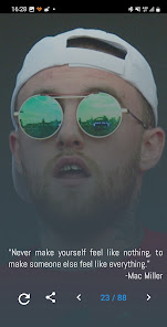 Imágen 8 Mac Miller Quotes and Lyrics android