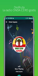 Radio Onda España 5.1.0 APK + Mod (Unlimited money) إلى عن على ذكري المظهر