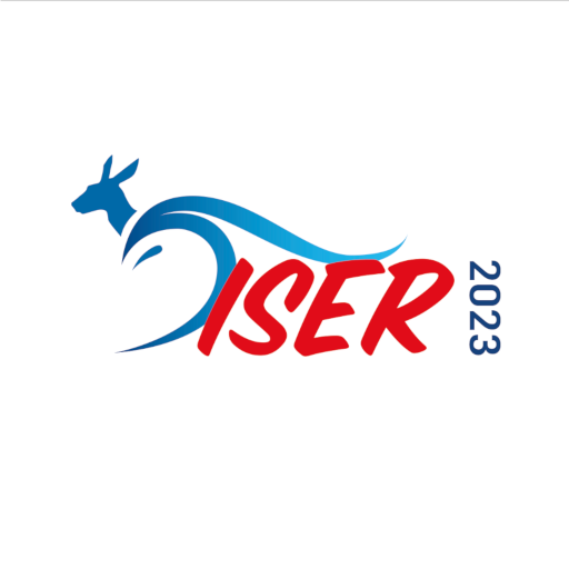ISER 2023 logo